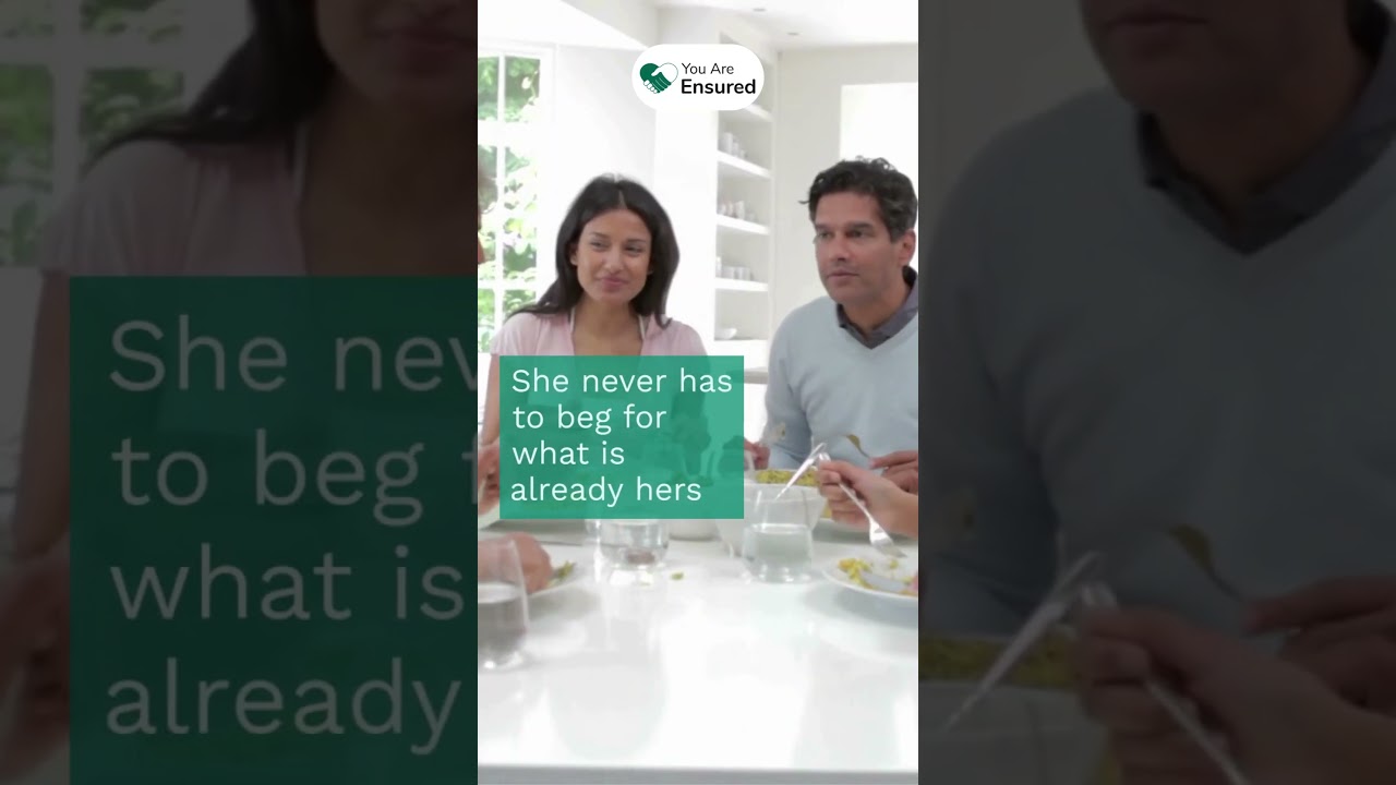 The Widow's Struggle || Estate Planning || You Are Ensured