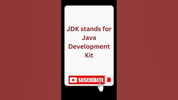 Difference between JDK and JRE?       #Java. #Coding