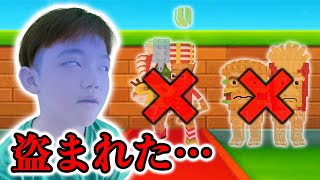 ガチで弟の超激レアブレインロットが盗まれた…合成マシンで新キャラ追加ロブロックス(Roblox)