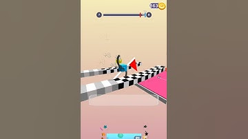 Draw Climber-LVL-7-Gameplay walkthrough