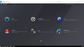 Dahua Thermal Solution Add DHI ASI7213X T1 to NVR5216 16P I