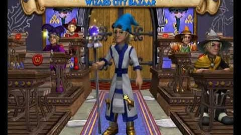 WIZARD101 Walkthrough: Part 1 Intro