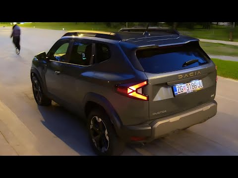 New Look DACIA
