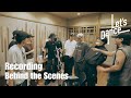 THE JET BOY BANGERZ / Let&#39;s Dance -Recording Behind the Scenes -