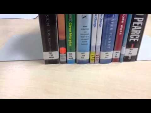 collections and spine labels youtube