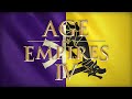 Oyrk byzantines vs corvinus1 order of the dragon  age of empires 4 replay