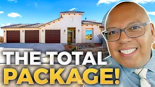 HOMES In Las Cruces NM: 2 New Spacious Homes In Las Cruces NM UNVEILED | Relocating To Las Cruces NM