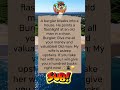 THE BARGAIN 💰 #funny #humor #anecdote #jokes #laugh #straya #USA #AussieBrewYarns #ShortsComedy