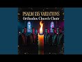 Psalm 135 Orthodox Military