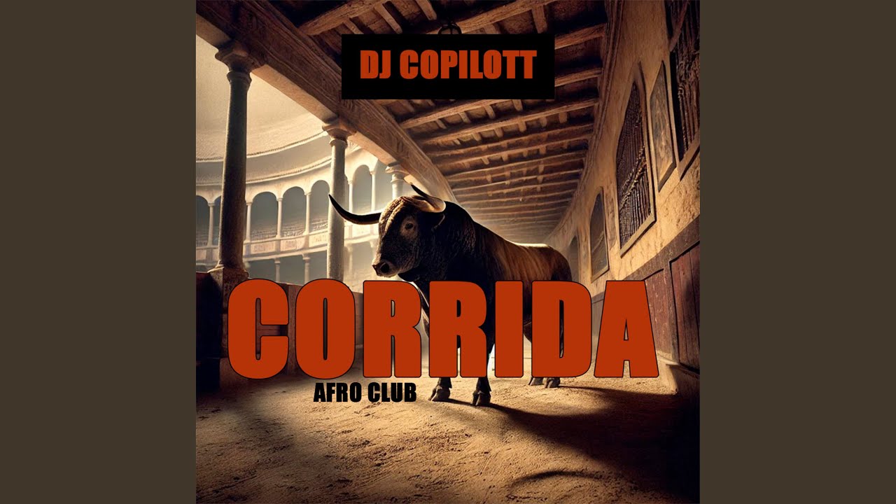 Corrida - Afro Club