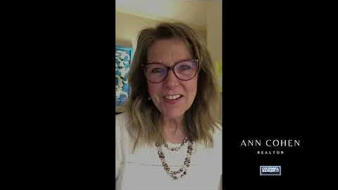 Ann Cohen Realtor