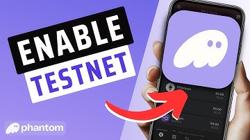 How To Enable/ Turn on Testnet Mode On Phantom Wallet