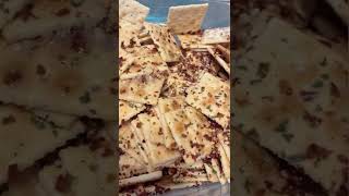 Family Favorite: Spicy Firecracker Crackers Family Favorite: Spicy Firecracker Crackers