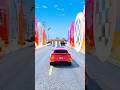 WHICH CAR CAN JUMP ALL WOODEN TRAILER 😱 #gta #shortsfeed #shorts