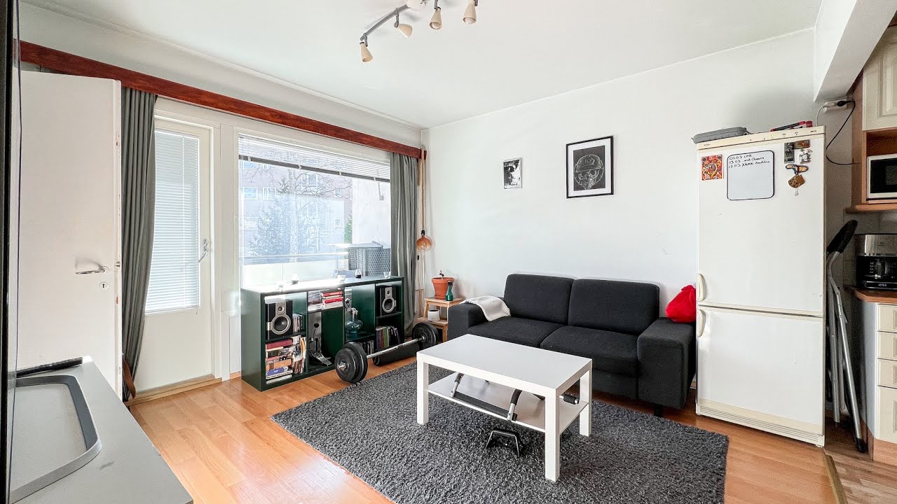 Myllykalliontie 4 A, Helsinki 2h