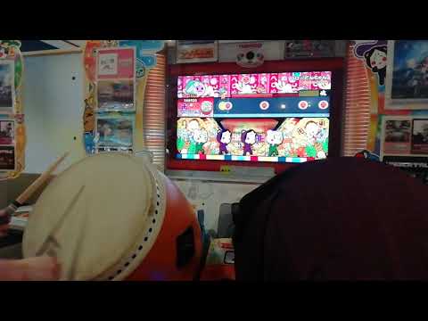 太鼓の達人【虹色】ハローどんちゃん！全良
