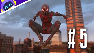 Прохождение игры Marvel Spider Man 2 