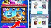 JE PASSE NIVEAU MAX GRÃ‚CE A CETTE OFFRE !!! Clash Royale ... - 