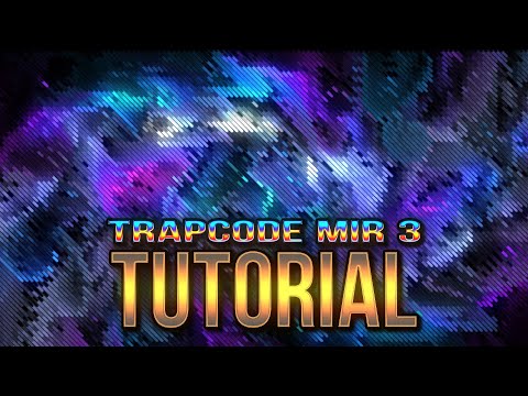 Trapcode MIR3 and Brush | After Effects Tutorial Background #218