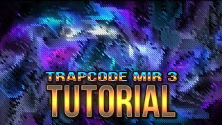 Trapcode MIR3 and Brush | After Effects Tutorial Background #218