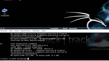 EvilGrade Hacking Video