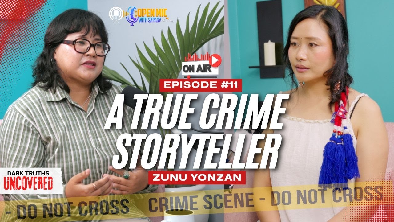 𝐙𝐮𝐧𝐮 𝐘𝐨𝐧𝐳𝐚𝐧 𝐓𝐫𝐮𝐞 𝐂𝐫𝐢𝐦𝐞 𝐒𝐭𝐨𝐫𝐲𝐭𝐞𝐥𝐥𝐞𝐫 𝐟𝐫𝐨𝐦 𝐍𝐞𝐩𝐚𝐥 𝐄𝐩𝐢𝐬𝐨𝐝𝐞 𝟏𝟏 