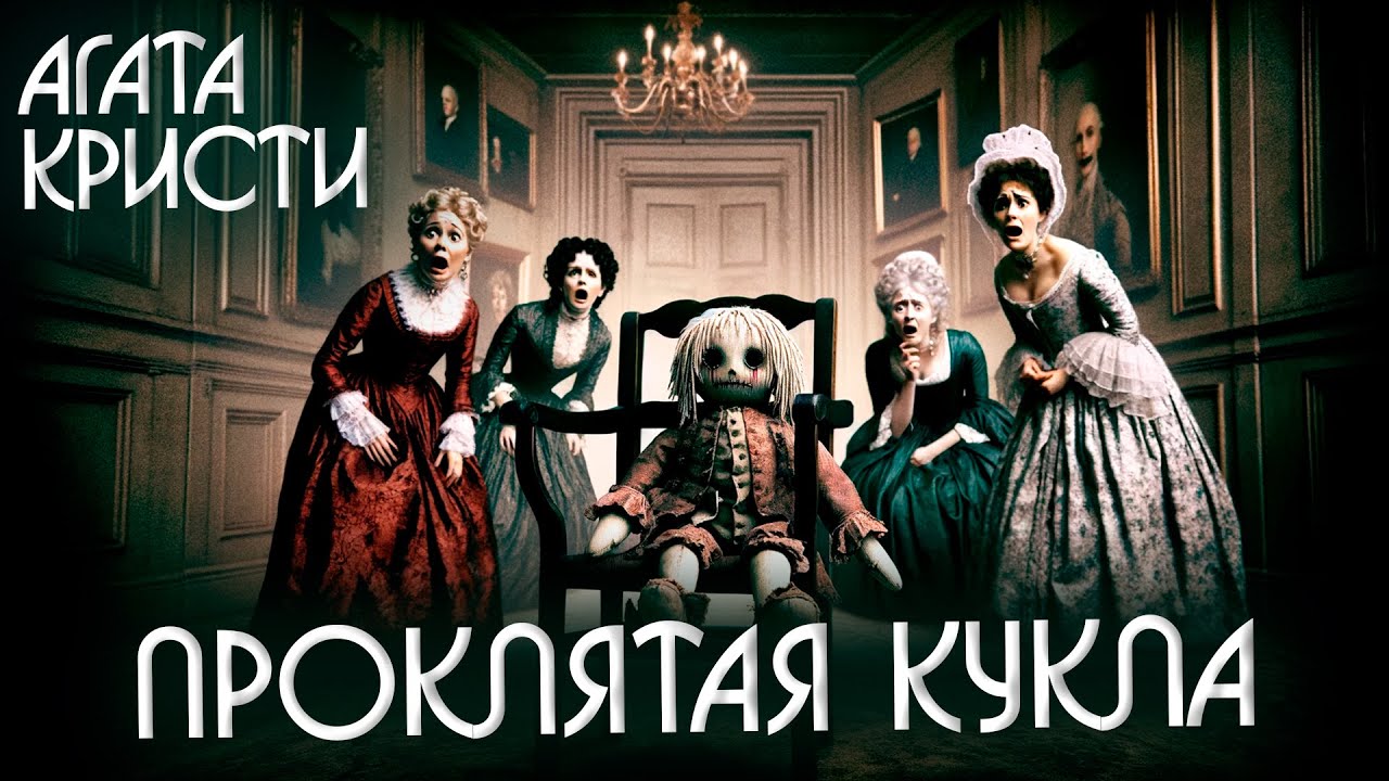 ПРОКЛЯТАЯ КУКЛА - Агата Кристи (Мистика) | Аудиокнига (Рассказ) - YouTube