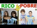 RICO VS POBRE FAZENDO AMOEBA / SLIME #5