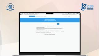 Panduan Tes CBT di aplikasi mumtaz ( ICBS )