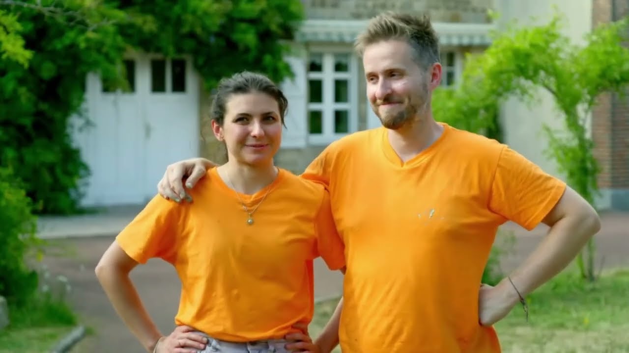 Château DIY: Win the Dream Episode 14