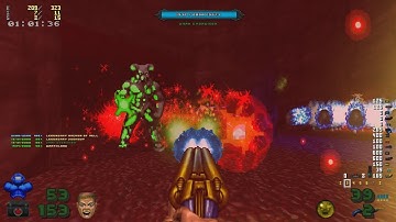 Complex Doom/LCA/Clusterf**k - Hell Ground Map 4