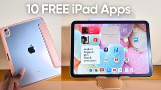 Если у вас есть iPad... вам ОБЯЗАТЕЛЬНО нужны эти БЕСПЛАТНЫЕ приложения 👀 screenshot 2