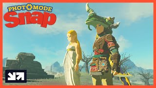 Photomode Snap - The Legend of Zelda: Breath of the Wild Special