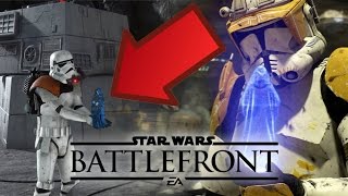 ORDER 66 - RECREATED in Star Wars Battlefront ORDER 66 - RECREATED in Star Wars Battlefront