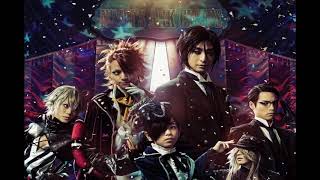 ミュージカル 黒執事～NOAH'S ARK CIRCUS～〈2枚組〉 Amazon.co.jp: ミュージカル「黒執事」～NOAH'S ARK CIRCUS～を