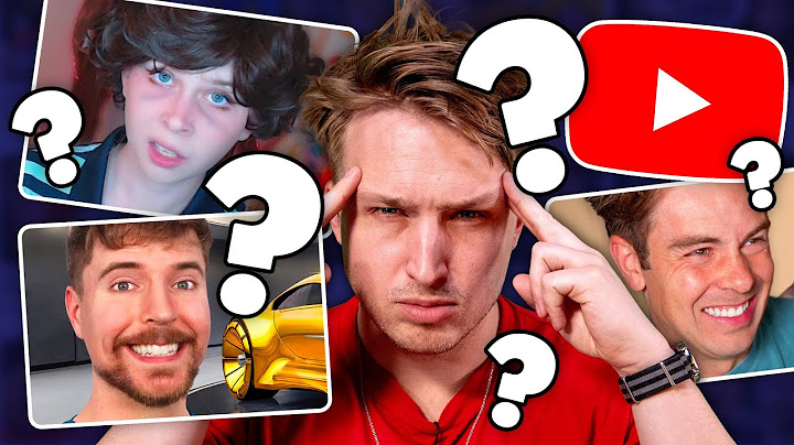 Can Shayne Guess Our Favorite YouTubers?