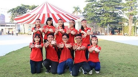 TRAILER GIỚI THIỆU CLB CÔNG TÁC XÂ HỘI/VHU.