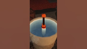 Forging be like | #theforge #roblox #funny #fyp