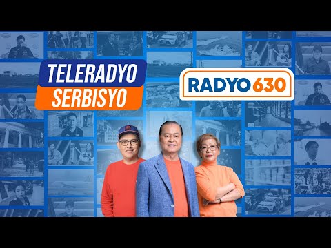 LIVE: Radyo 630, Teleradyo Serbisyo