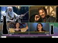 Warframe - Megowyn &amp; Taylotr Talk Lord Of The Rings (A lot)