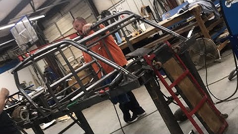 Building rzr cages