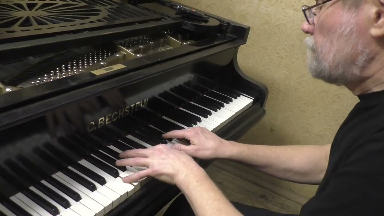 Шопен Ноктюрн ор 9 №2