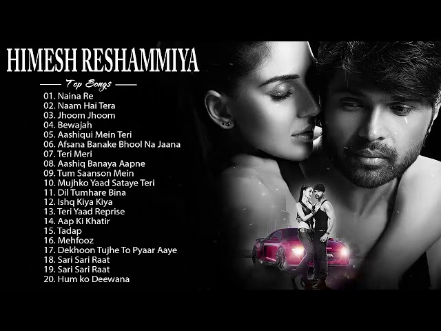 New Dj Mashup Remix songs 2021💥Best Songs of Himesh Reshammiya | Hindi Superhit Dj Remix Mashup song class=