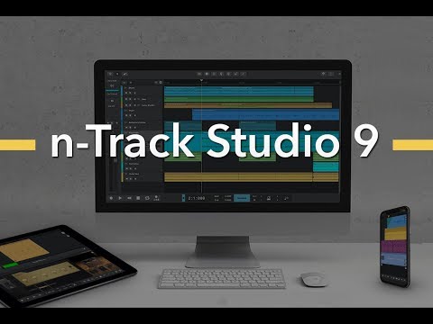 n-Track Studio DAW: Make Music