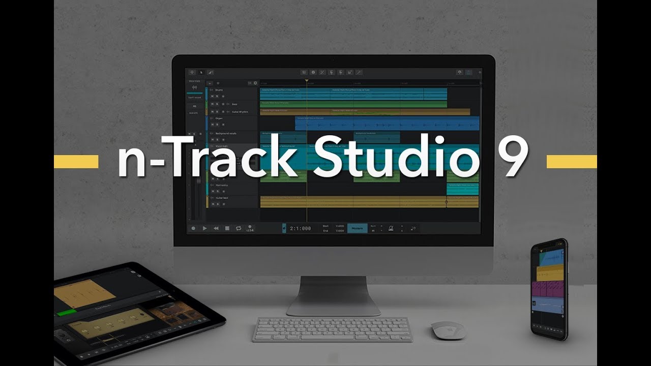 n track studio pro for android tablet free download