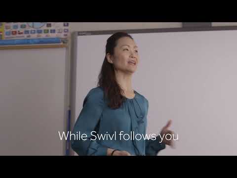 Demo: Swivl Robot
