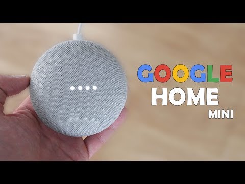 Video: ¿Puedo comprar Google Home Mini en Amazon?