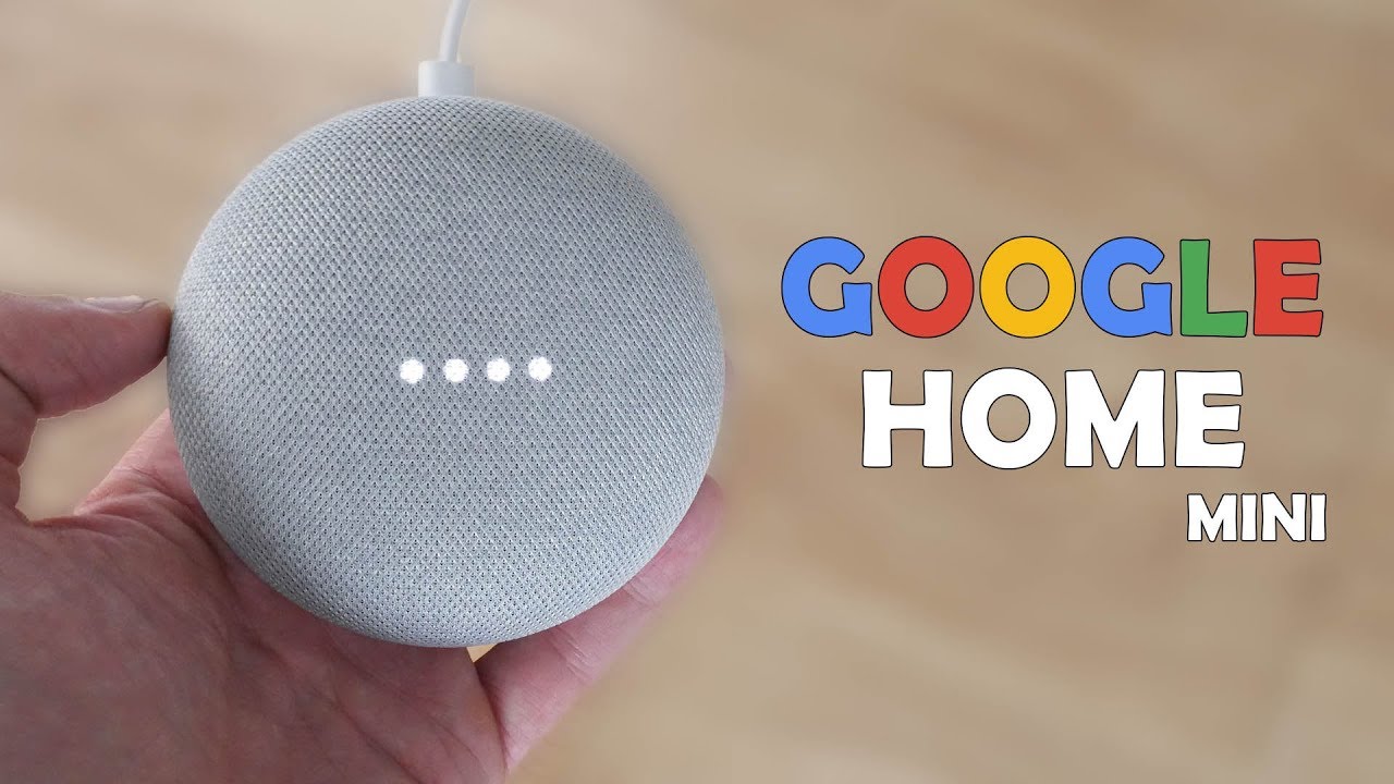 Google Home Mini, ¿para qué sirve? ¿vale la pena? 