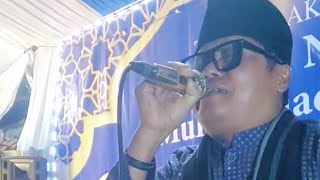 Qori variasi Klasik Mumin Mubarok acara Maulid Nabi