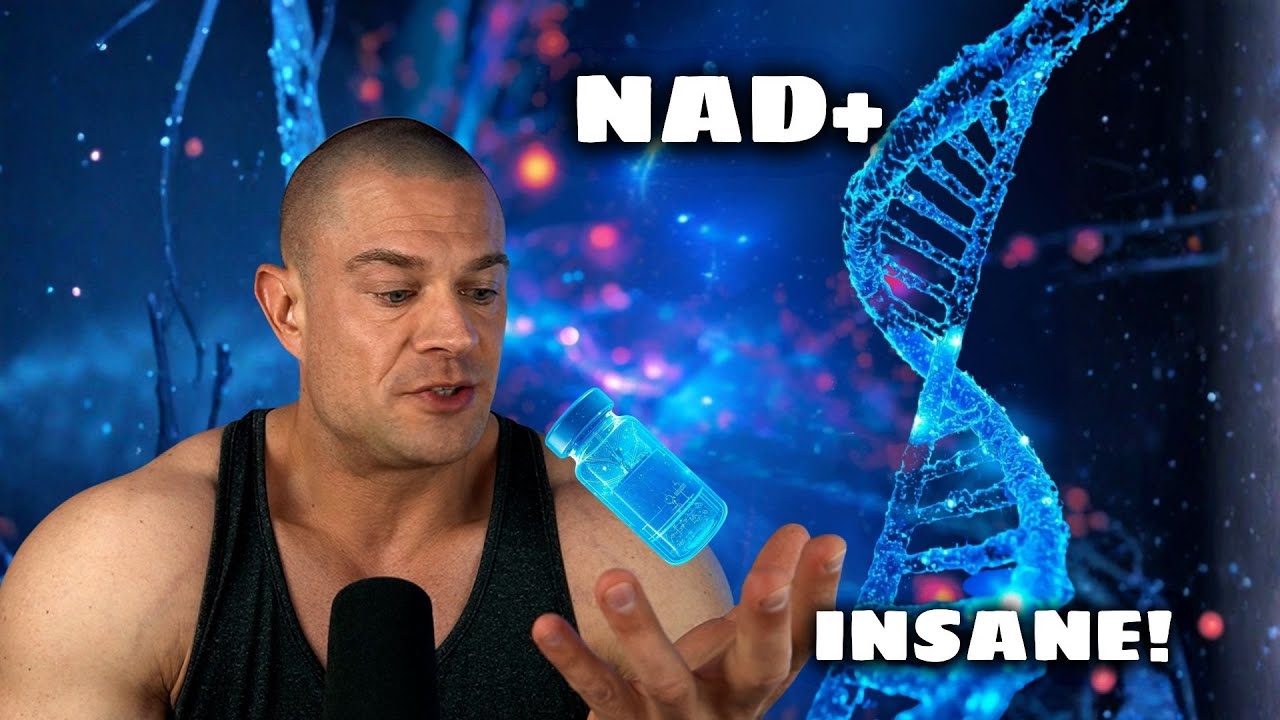 NAD+ Is A Total Game Changer... (Must Try IV)